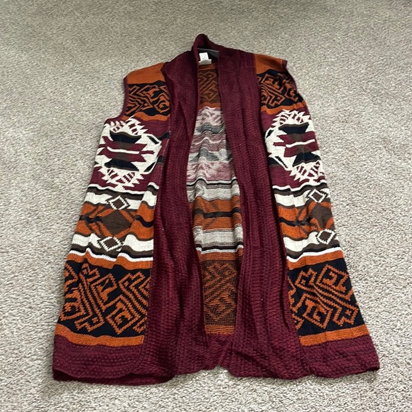 Daytrip Sweaters - NWT Daytrip Sweater Vest